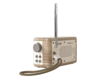 PURE Classic Mini Cotton White/Oak EU/UK/AU - 1538363 - zdjęcie 2